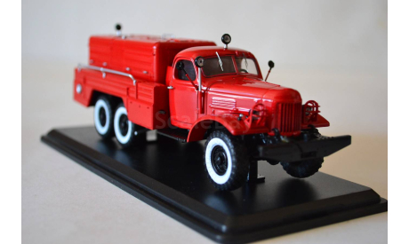 ПНС - 100 (157К) (1134), масштабная модель, Start Scale Models (SSM), scale43, ЗИЛ
