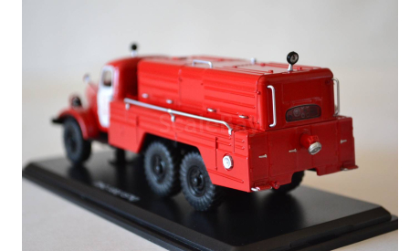 ПНС - 100 (157К) (1135), масштабная модель, Start Scale Models (SSM), scale43, ЗИЛ