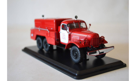 ПНС - 100 (157К) (1135), масштабная модель, Start Scale Models (SSM), scale43, ЗИЛ