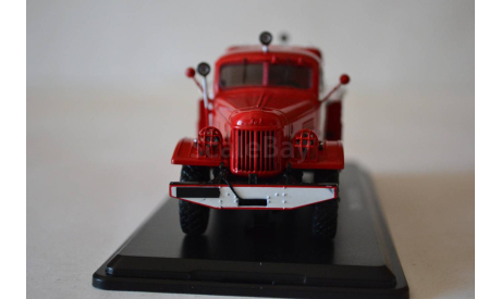 ПНС - 100 (157К) (1135), масштабная модель, Start Scale Models (SSM), scale43, ЗИЛ