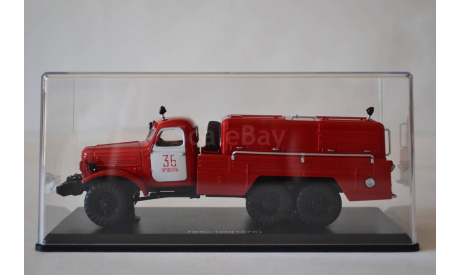 ПНС - 100 (157К) (1135), масштабная модель, Start Scale Models (SSM), scale43, ЗИЛ