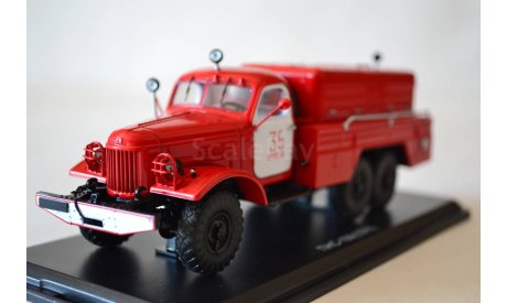 ПНС - 100 (157К) (1135), масштабная модель, Start Scale Models (SSM), scale43, ЗИЛ