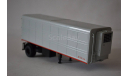 полуприцеп ALKA N13CH, масштабная модель, Автоистория (АИСТ), scale43