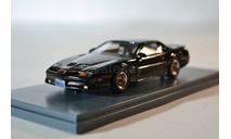 Pontiac Firebird Trans Am  GTA 1988, масштабная модель, Neo Scale Models, 1:43, 1/43