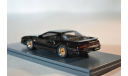 Pontiac Firebird Trans Am  GTA 1988, масштабная модель, Neo Scale Models, 1:43, 1/43