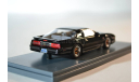 Pontiac Firebird Trans Am  GTA 1988, масштабная модель, Neo Scale Models, 1:43, 1/43