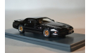 Pontiac Firebird Trans Am  GTA 1988, масштабная модель, Neo Scale Models, 1:43, 1/43