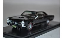 Pontiac GTO Hardtop 1966 (025), масштабная модель, Neo Scale Models, scale43
