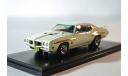 Pontiac GTO The Judge 1970, масштабная модель, Neo Scale Models, scale43