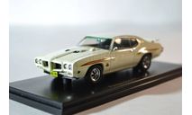 Pontiac GTO The Judge 1970, масштабная модель, Neo Scale Models, scale43