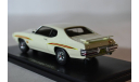 Pontiac GTO The Judge 1970, масштабная модель, Neo Scale Models, scale43