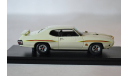 Pontiac GTO The Judge 1970, масштабная модель, Neo Scale Models, scale43