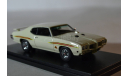 Pontiac GTO The Judge 1970, масштабная модель, Neo Scale Models, scale43