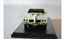 Pontiac GTO The Judge 1970, масштабная модель, Neo Scale Models, scale43