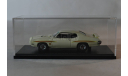 Pontiac GTO The Judge 1970, масштабная модель, Neo Scale Models, scale43