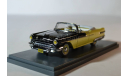 Pontiac Star Chief Convertible, масштабная модель, Neo Scale Models, 1:43, 1/43