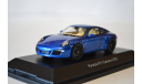 Porsche 911 Carrera 4 GTS bl, масштабная модель, Schuco, scale43