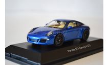 Porsche 911 Carrera 4 GTS bl, масштабная модель, Schuco, scale43