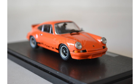 Porsche 911 Carrera RS 1973 (883), масштабная модель, Ebbro, scale43