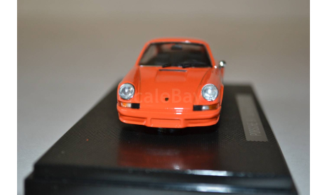 Porsche 911 Carrera RS 1973 (883), масштабная модель, Ebbro, scale43
