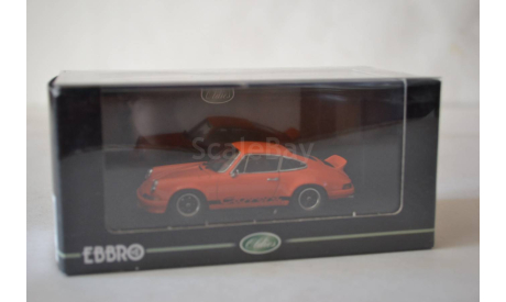 Porsche 911 Carrera RS 1973 (883), масштабная модель, Ebbro, scale43