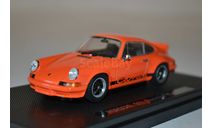 Porsche 911 Carrera RS 1973 (883), масштабная модель, Ebbro, scale43