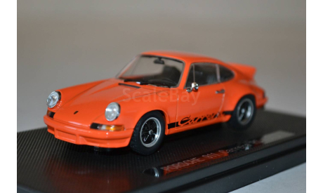 Porsche 911 Carrera RS 1973 (883), масштабная модель, Ebbro, scale43