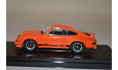 Porsche 911 Carrera RS 1973 (883), масштабная модель, Ebbro, scale43