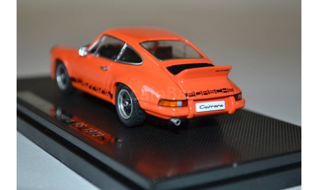 Porsche 911 Carrera RS 1973 (883), масштабная модель, Ebbro, scale43