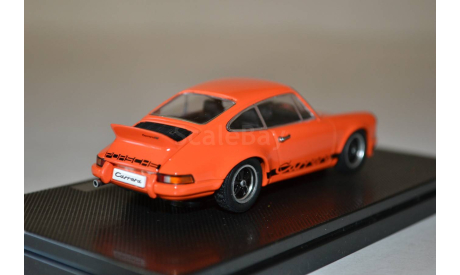 Porsche 911 Carrera RS 1973 (883), масштабная модель, Ebbro, scale43