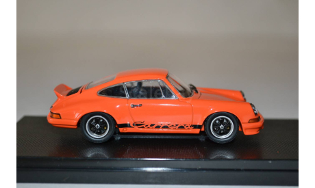 Porsche 911 Carrera RS 1973 (883), масштабная модель, Ebbro, scale43