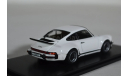 Porsche 911 turbo 1975, масштабная модель, Minichamps, 1:43, 1/43