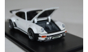 Porsche 911 turbo 1975, масштабная модель, Minichamps, 1:43, 1/43