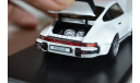 Porsche 911 turbo 1975, масштабная модель, Minichamps, 1:43, 1/43