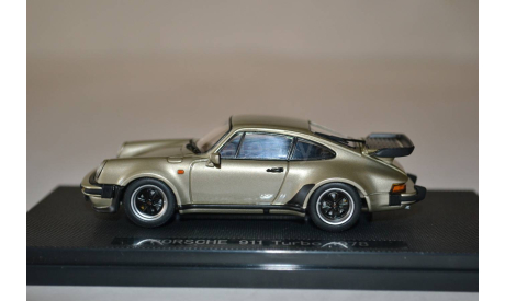 Porsche 911 Turbo 1978  (44143), масштабная модель, Ebbro, scale43