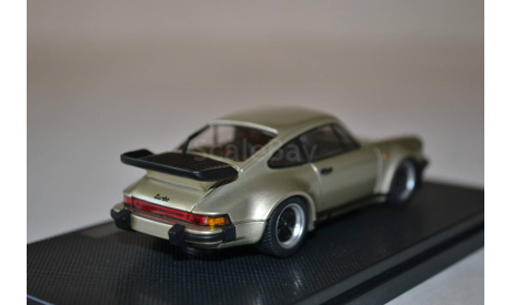 Porsche 911 Turbo 1978  (44143), масштабная модель, Ebbro, scale43