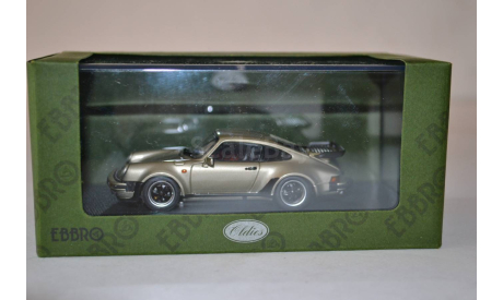 Porsche 911 Turbo 1978  (44143), масштабная модель, Ebbro, scale43