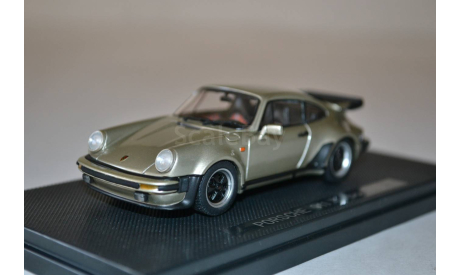 Porsche 911 Turbo 1978  (44143), масштабная модель, Ebbro, scale43