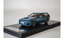 Porsche 924 Turbo Kombi By ARTZ 1981, масштабная модель, Premium X, scale43
