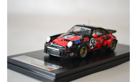 Porsche 934 #56 Le Mans 24 hours 1977, масштабная модель, Premium X, 1:43, 1/43