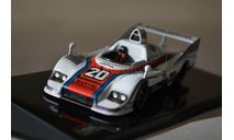Porsche 936 #20 W. Le Mans 1976 (1976), масштабная модель, IXO Rally (серии RAC, RAM), 1:43, 1/43