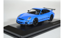 Porsche 977 GT3 RS, масштабная модель, Road Signature, 1:43, 1/43