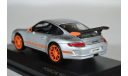 Porsche 977 GT3 RS сер.ор., масштабная модель, Road Signature, 1:43, 1/43
