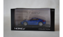 Porsche Cayman  2013 blue, масштабная модель, Norev, 1:43, 1/43