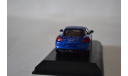 Porsche Cayman  2013 blue, масштабная модель, Norev, 1:43, 1/43