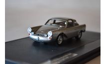 Porsche GlockLer 356 Special Coupe 1954, масштабная модель, matrix, scale43