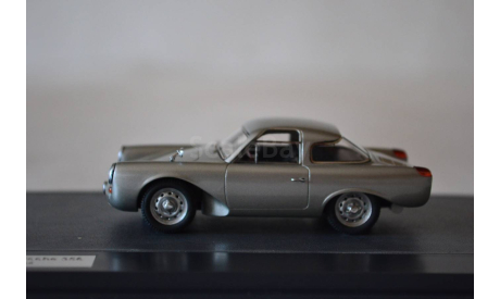 Porsche GlockLer 356 Special Coupe 1954, масштабная модель, matrix, scale43