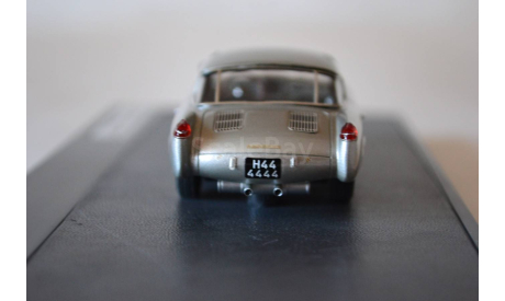 Porsche GlockLer 356 Special Coupe 1954, масштабная модель, matrix, scale43