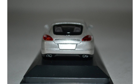 Porsche Panamera Turbo, масштабная модель, Minichamps, scale43