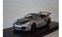 Porsche Techart GT Street R Silber, масштабная модель, Neo Scale Models, scale43
